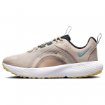 Nike React Escape Run 2 Fossil Stone Aqua Naiste tossud Pink Phantom Diffused-Taupe DJ9976-200 36.5