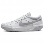 NikeCourt Zoom Lite 3 Valge Metallik H&otilde;bedane Naiste Tennised DV3279-102 36