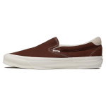Vans OG Slip-On 59 LX Pruun Unisex Tossud VN0007QEBRO 36