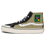 Mami Wata x Vans Sk8-Hi 138 Decon VR3 SF Rumble In The Jungle Unisex Tossud Kreemjas VN0A4BX7CRM 36.5