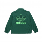 Adidas Originals Suure kolmelehega dressipluus Meeste &Uuml;ler&otilde;ivad Metsaroheline H36282 XL