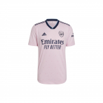 adidas Arsenal 22/23 Autentne Kolmas S&auml;rk S&auml;rk Roosa Meeste Streetwear HF0710 XXL