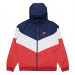 Nike Spordir&otilde;ivad Windrunner Vabaaja Kapuutsiga Jakk Meeste Jakid Obsidiaan DC4113-441 S