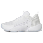 adidas Trae Unlimited Valge Sinine Koidik Meeste Tennised Pilvevalge Tuhmhall IE2142 41⅓