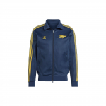 Adidas Originaalid Arsenali Beckenbaueri dressipluus Meeste topid Kolledži-sinine H&otilde;imu-kollane IK8711 XS