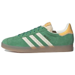 Adidas Gazelle Kasutatud Roheline Pooll&auml;ikiv Unisex Tossud Kreemjas-Valge IE3692 36