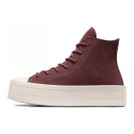 Converse Chuck Taylor All Star Modern Lift Platvorm Hi Pruun Egrett (Naised) Naiste tossud A06783C 40