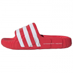 adidas Adilette 22 sussid Scarlet White Meeste tossud Punane Parem-Scarlet Pilv-Valge IG9259 43