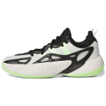 Adidas Trae Young Unlimited 2 Valge Roheline S&auml;de Unisex Tossud Pilvevalge Helebeež IE7761 43⅓