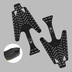 in Fins Support Resistant Wear, Compact, Replacement Insert for Fins, Swimming