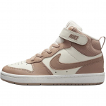 Nike Court Borough Mid 2 PSV Helebeež Laste tossud Pruun Sail Kanep CD7783-125 28