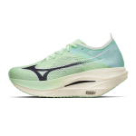 Mizuno Wave Rebellion Pro 3 Neo Mint Unisex Tossud Roheline Must M&uuml;nditoon U1GD253001 42