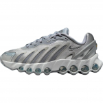 Nike Air Max DN8 GS Wolf Grey Metallic Silver Laste tossud Off-White HF7310-001 36.5