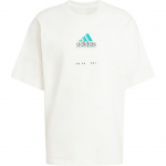 Adidas Equipment Seeria EQT Minimalistlik Vabaaja L&otilde;tv L&uuml;hikeste Varrukate T-s&auml;rk Meeste Topid Pilvevalge JN4845 M