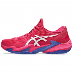 ASICS Court FF 3 Bright Rose Naiste Tennised Punane Valge 1042A220-700 37
