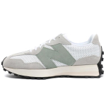New Balance Nb 327 Mugav Kangas Nahk Libisemisvastane Vastupidav Madala s&auml;&auml;rega Jooksujalatsid Naiste toss Helehall WS327JRC 35