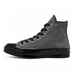Converse Chuck 70 Mugavad Moodsad K&otilde;rged L&otilde;uendist Jalan&otilde;ud Unisex Tossud Must Hall 167106C 35