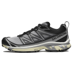 Salomon XT-6 Retro Trendikad V&otilde;rkjas Libisemiskindlad Vastupidavad Kerged Madalad Jooksujalatsid Unisex toss Alloy-Gray 416722 46⅔