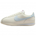 Nike Cortez nahast mugavad mitmek&uuml;lgsed vastupidavad madalad jooksutossud naistele valge sinine DN1791-112 42