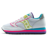 Saucony Jazz Triple Retro Paeladega Kang S&uuml;nteetiline Nahk Polsterdus Libisemisvastane Kulumiskindel Hingav Madala S&auml;&auml;rega Vabaaja Jooksujalatsid S60568-2 40