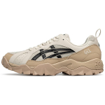Asics Gel-Truck Moodsad Mitmek&uuml;lgsed Madalad Vabaajajalatsid Unisex Vabaajajalatsid Beež Must 1203A485-021 37