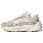 Adidas Originals ZX 22 Boost &Uuml;mar nina Mugavad Vastupidavad Madalad Jooksukingad Unisex Jooksukingad Beež GX2038 38⅔