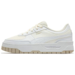 Puma Cali Dream Mitmek&uuml;lgsed Mugavad Madalad Tennised Naiste Tennised Valge Beež 392730-16 38.5