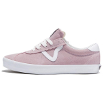 Vans Mugavad Mitmek&uuml;lgsed Madalad Rula Tossud Unisex Tennised Roosa Valge VN000CTDBLT 36.5
