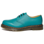 dr. Martens Nahk Mood Mitmek&uuml;lgne Madalad Vabaajajalatsid Unisex Vabaajajalatsid Sinakasroheline 31009337 42