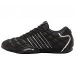 adidas Adiracer Lo Core Black Silver Metallic Naiste Tennised JS0286 39⅓