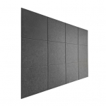 12 tk korgist teadetetahvlit 30x30cm Liimuv tagak&uuml;lg Teadetetahvel Seinale kinnitatav Fotode kuvamine M&auml;rkmete korraldaja Kodu kontori klassiruumi jaoks, B