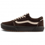 Vans Ward guard Mugavad Mitmek&uuml;lgsed Madalad Rula Kingad Meeste toss Pruun VN000CZFCFB 43
