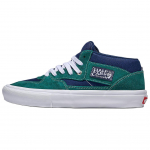 Vans Skate Half Cab Mugavad Mitmek&uuml;lgsed Madalad Skate Jalan&otilde;ud Unisex Tossud Roheline Sinine VN0A2Z34BLG 40