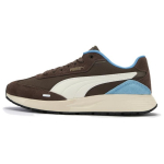 Puma Runtamed Wind Mix Mugavad Mitmek&uuml;lgsed Vastupidavad Madala s&auml;&auml;rega Elustiili Vabaaja Jalatsid Unisex toss Pruun 406019-07 41