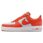 Nike Air Force 1 Low Oranž Sportlik L&otilde;uendist Tennised FZ4627-800 42.5