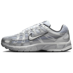 Nike P 6000 Kulumiskindlad Madalad Jooksukingad Meeste H&otilde;behallid Tossud IH4465-095 42.5 h&otilde;bedane hall v&auml;rv