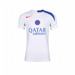 Nike Dri-FIT ADV Strike Elite Kolmas Kokku 90 Paris Saint-Germain Klubi Treening Kitsas L&otilde;ige Kiiresti Kuivav L&uuml;hikeste Varrukatega Jalgpallis&auml;rk Meeste Topid HM3271-101 2XL