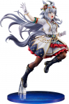 Uma Musume Pretty Derby Oguri Cap Valge skaalaga plastikust v&auml;rvitud valmis kujuke ~Miracle Star~ 1/7