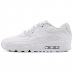 Nike Air Max 90 Triple White Meeste Tennised Vabaajajalatsid 537384-111 40.5