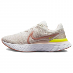 Nike React Infinity Run Flyknit 3 Light Madder Root Atmosphere Naiste tossud DD3024-102 35.5