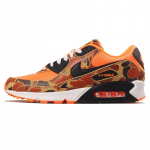 Nike Air Max 90 Duck Camo Oranžid Tossud Vabaajajalatsid CW4039-800 36.5