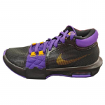 Nike LeBron Witness 8 Ep 'Black Field Purple' Tossud FB2237-001 40