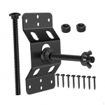 Spare Tire Mount, Enclosed Trailer Holder, Accessories convenient for Trucks