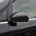 Vasakpoolne k&uuml;ljepeegli kate Kest Must Mercedes Vito W447 2016-2020 jaoks