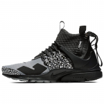 Nike Air Presto Mid Acronym Cool Grey Trendikad tossud ah7832-001 36