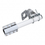 Paigalduskomplekt Starlink V2 ristk&uuml;likukujulise taldriku jaoks roostevabast terasest teleri antenni l&uuml;hikese seinakinnitusklambri jaoks