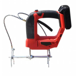 K&auml;sitsi mesiraami raputusmasin Elektriline vibreeriv meemasin Laetav mesiraamiraam Raputaja Mesindusriist