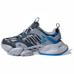 Adidas XLG RUNNER DELUXE Madalad Vabaaja Jooksujalatsid Unisex Hallid Tossud JR8079 40 hall v&auml;rv