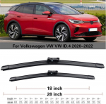 Volkswagen VW ID.4 ID4 2020 - 2025 28 + 18 Kojamehed Kojamehed ID.4 ID4X jaoks Volkswagen VW ID.4 ID4 2020 2022 28 + 18