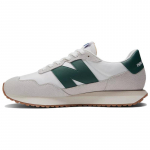 New Balance 237 'Cloud Grey Night Green' tossud MS237RF 37.5